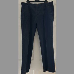 Men's Navy Blue Pants
